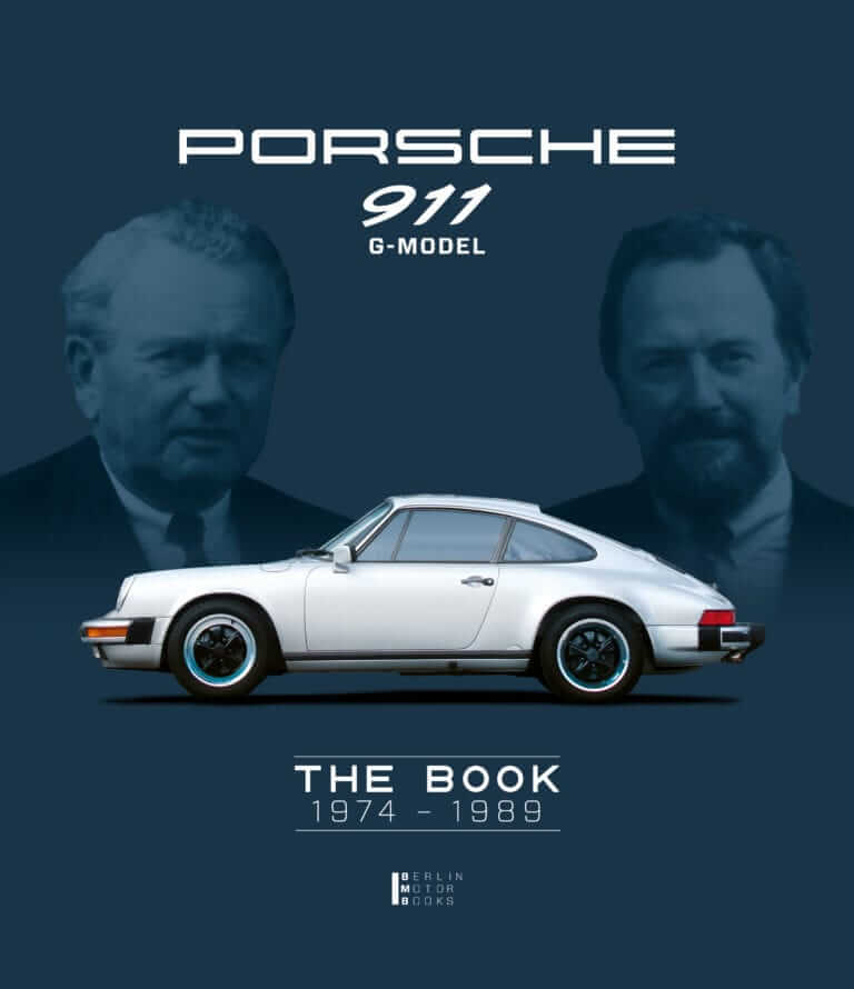 LIMITED EDITION „Porsche Speedster Legends 1954 – 2020“ – Berlin Motor ...