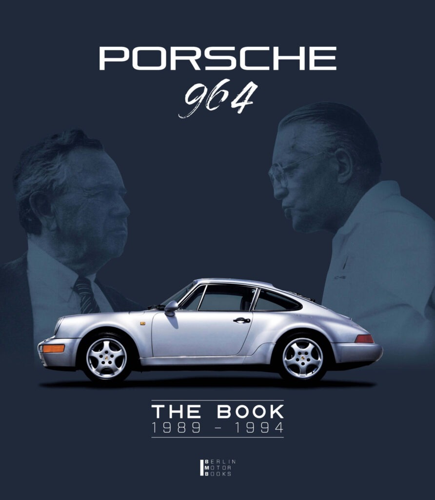 „Porsche 964 -THE BOOK 1989 – 1994“ stellt jedes einzelne Modell dieser Baureihe vor und geht intensiv auf alle Sondermodelle und seltene Prototypen wie den 964 CS „Clubsport“ ein. Von diesem Modell entstand nur ein Exemplar, welches selbst vielen Kennern der Materie gänzlich unbekannt ist. Aber auch der private 911 Carrera 4 von Louise Piech wird vorgestellt - ein exklusives Fahrzeug mit einer ganz besonderen Innenausstattung. Autor Andreas Gabriel konnte den Ingenieur zum Interview treffen, der sich ab 1979 maßgeblich für das Überleben des Neunelfers einsetzte und auch die Modellreihe 964 geprägt hat.