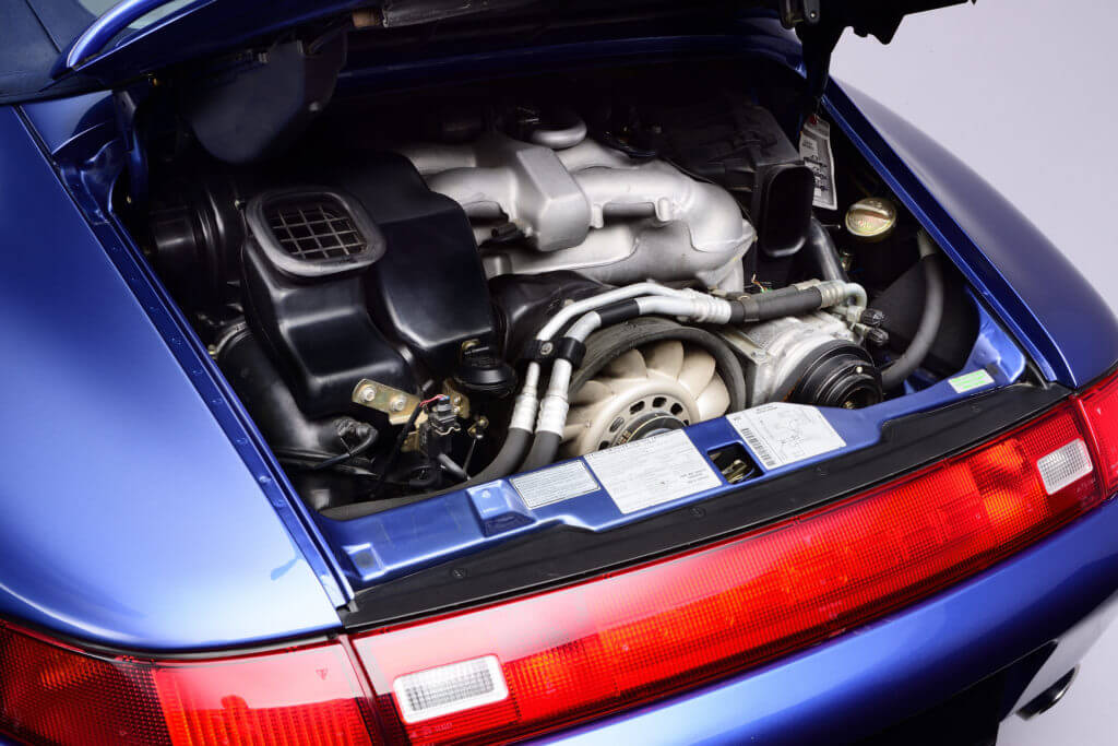 The Porsche 993 Flat Six Engine The Last Air Cooled Boxer Berlin The Porsche 993 Flat Six Engine The Last Air Cooled Boxer Berlin