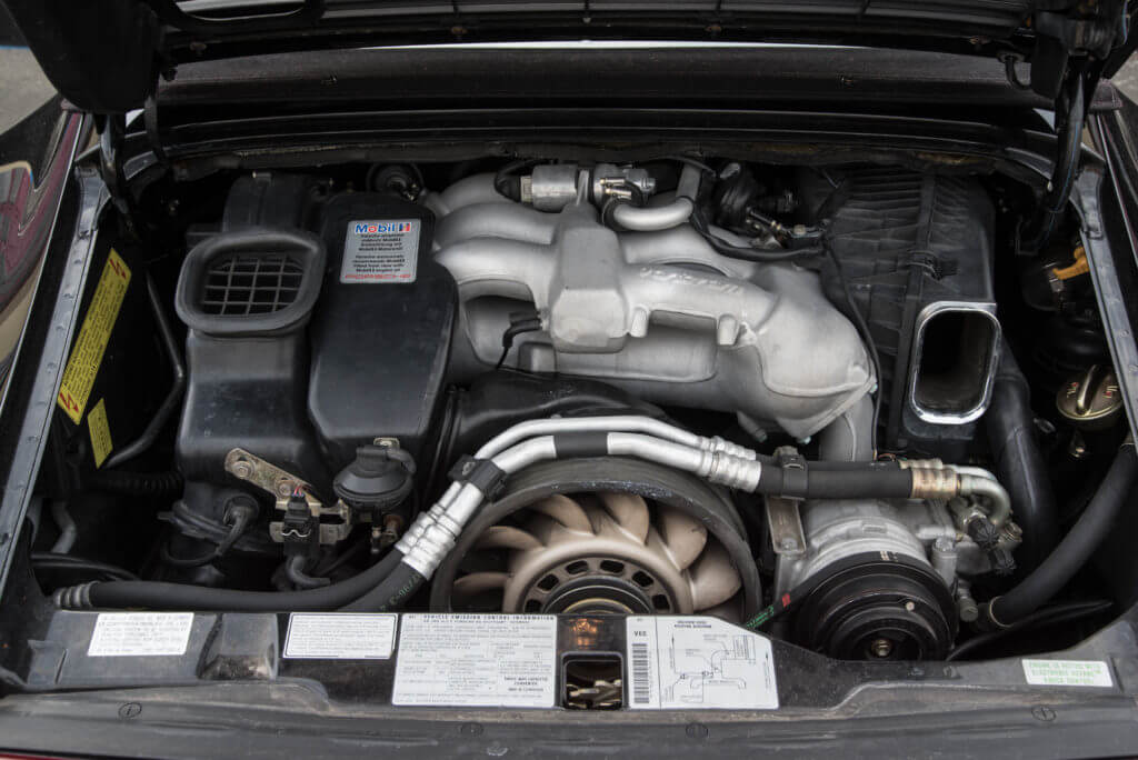 The Porsche 993 Flat Six Engine The Last Air Cooled Boxer Berlin The Porsche 993 Flat Six Engine The Last Air Cooled Boxer Berlin