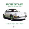 Porsche Kalender 2023: Porsche 911 Carrera RS Kalender „AIR-COOLED 2023“