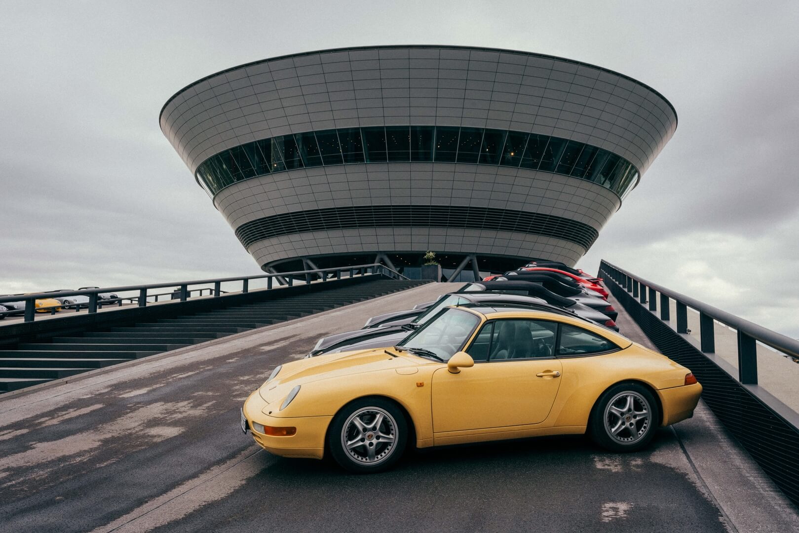 Porsche 993 Preisentwicklung 2022