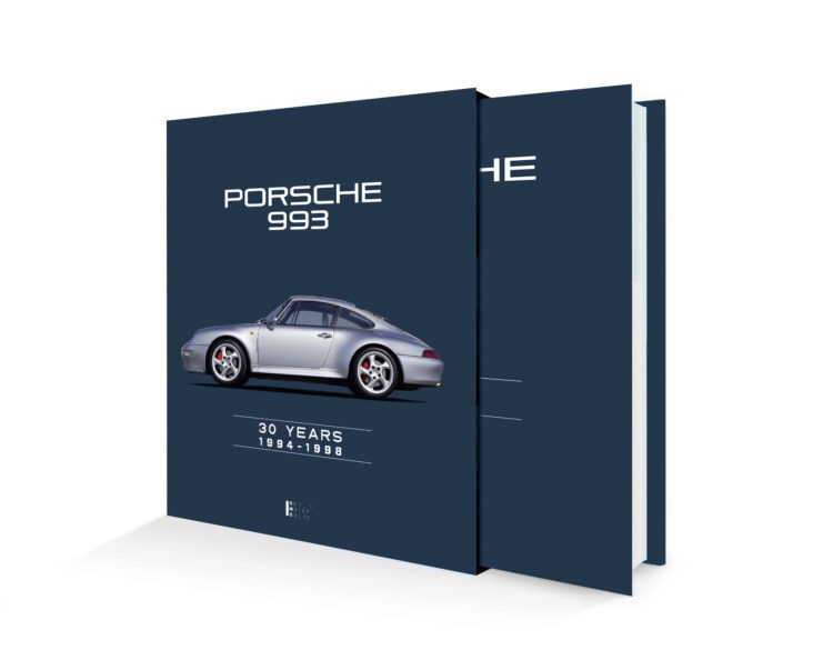 Porsche 993 Buch – 30 Years 1994 – 1998