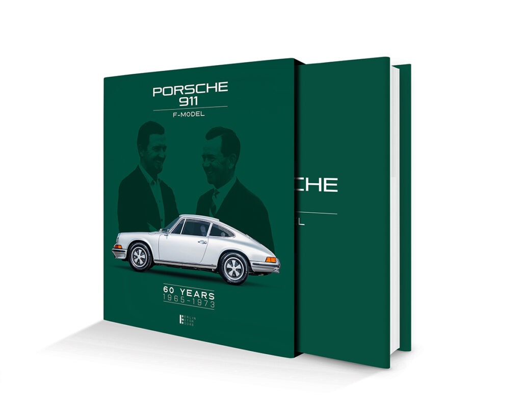 Porsche 911 Buch F-Model „60 Years“ 1965-1973