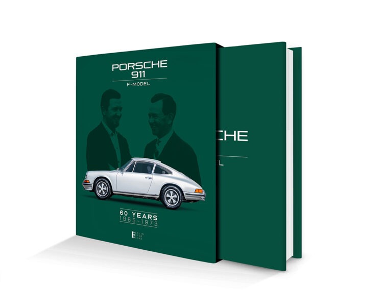 Porsche 911 Buch F-Model „60 Years“ 1965-1973