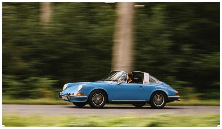 Porsche 911 Buch F-Model „60 Years“ 1965-1973 – Bild 7