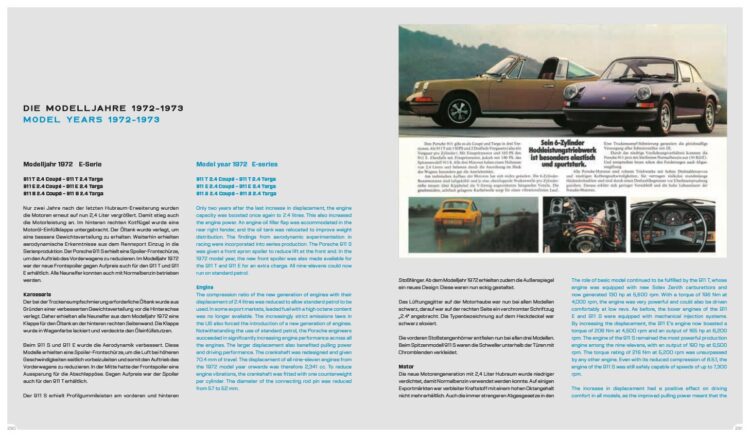 Porsche 911 Buch F-Model „60 Years“ 1965-1973 – Bild 8