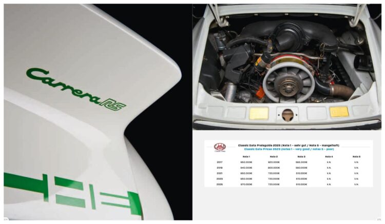 Porsche 911 Buch F-Model „60 Years“ 1965-1973 – Bild 10
