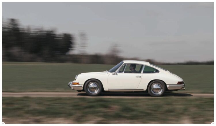 Porsche 911 Buch F-Model „60 Years“ 1965-1973 – Bild 4
