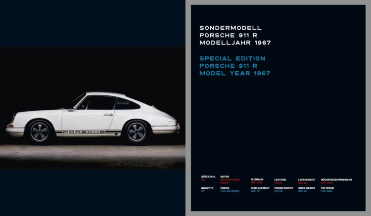 Porsche 911 Buch F-Model „60 Years“ 1965-1973 – Bild 6
