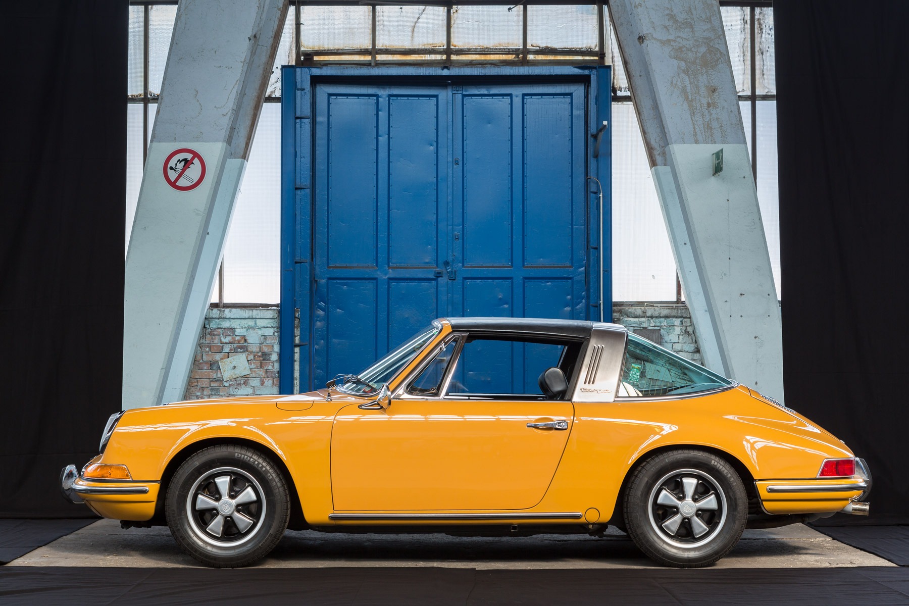 60 years of the Porsche 911 F model – Part 1: model years 1965