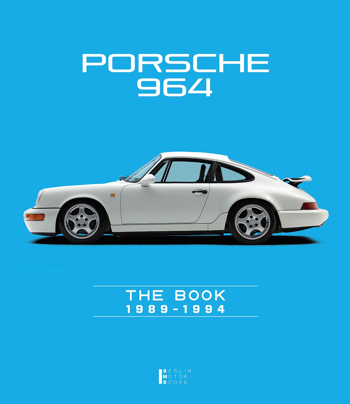 LUFTGEKÜHLT 3 – PORSCHE 964 –THE BOOK 1989-1994 – Bild 2