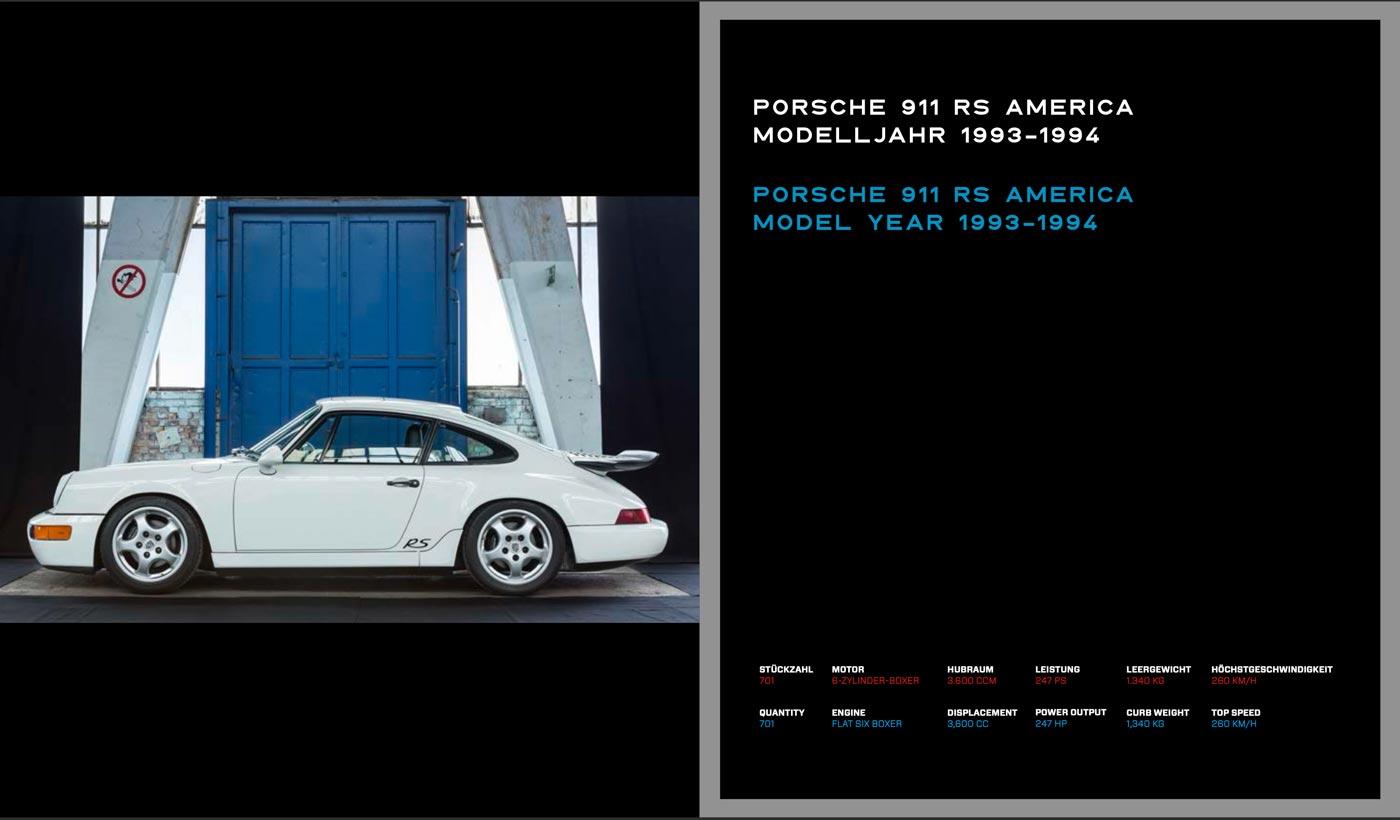 LUFTGEKÜHLT 3 – PORSCHE 964 –THE BOOK 1989-1994 – Bild 7