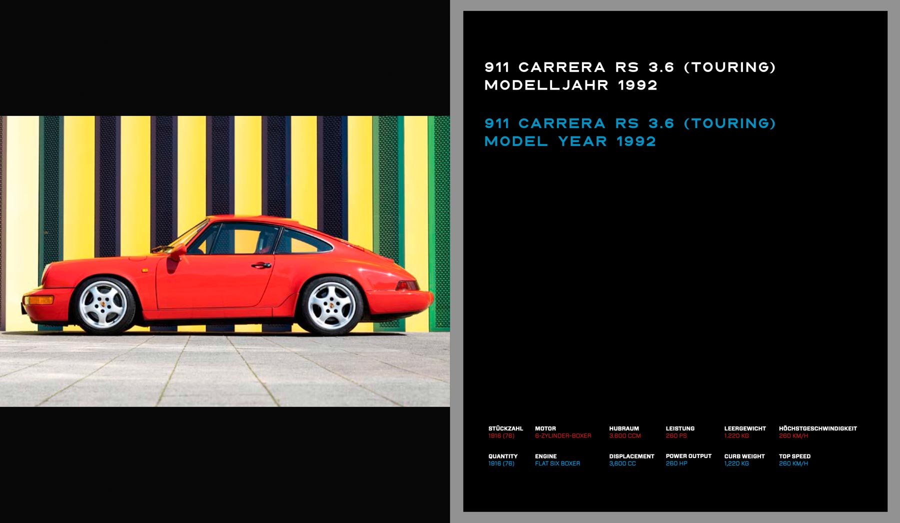 LUFTGEKÜHLT 3 – PORSCHE 964 –THE BOOK 1989-1994 – Bild 5