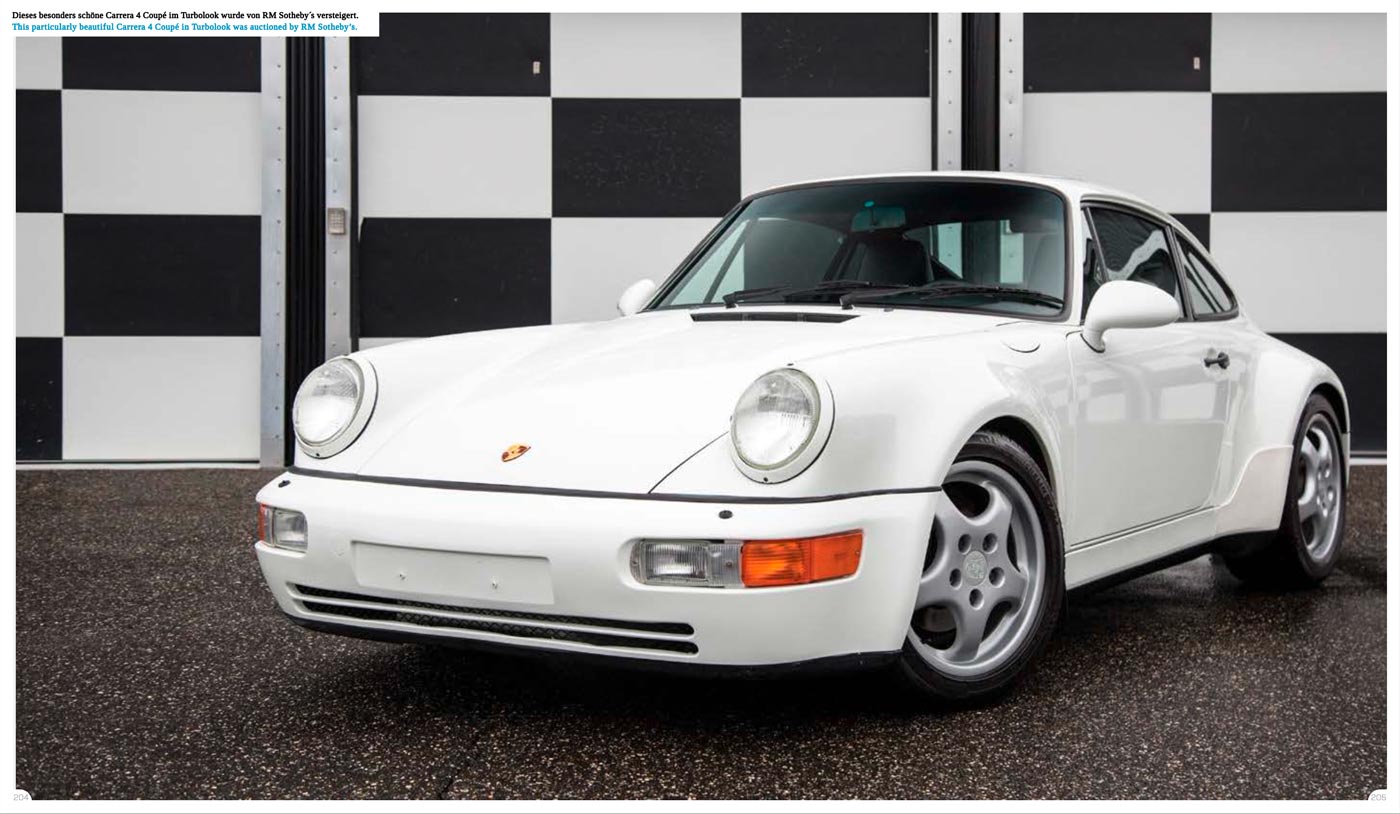 LUFTGEKÜHLT 3 – PORSCHE 964 –THE BOOK 1989-1994 – Bild 12