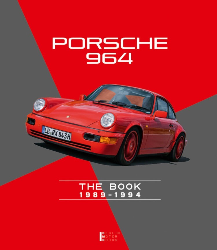 Alternative view of PORSCHE 964 - THE BOOK - EDITION KUSSMAUL K47