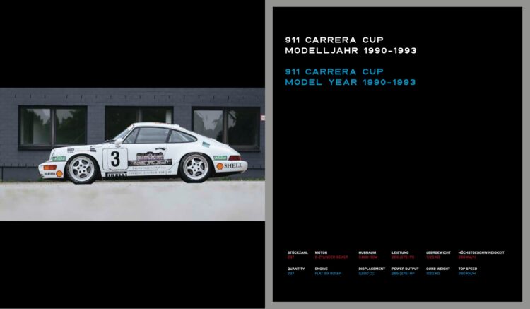 PORSCHE 964 – THE BOOK – EDITION KUSSMAUL K47 - Image 14