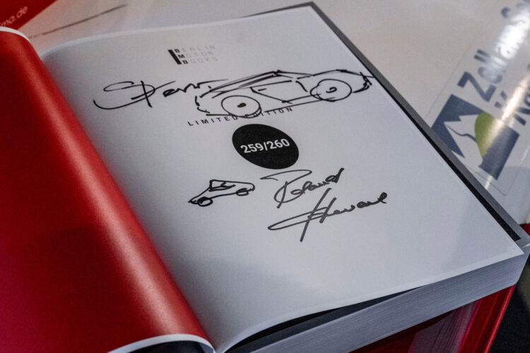 PORSCHE 964 – THE BOOK – EDITION KUSSMAUL K47 - Image 3
